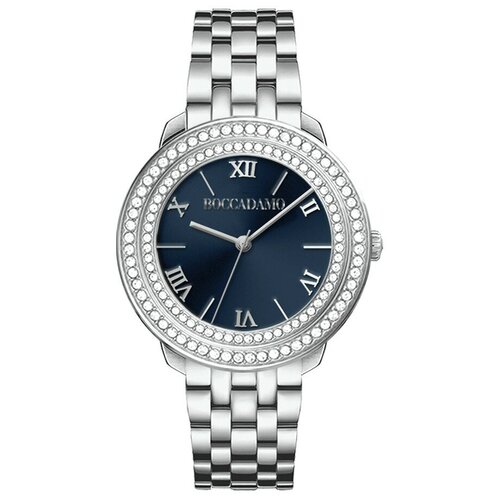 фото Часы diva silver blue boccadamo