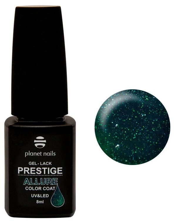 Гель-лак Planet nails Prestige Allure №644 8 мл арт.12644