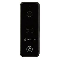 Вызывная панель TANTOS iPanel 2 / iPanel 2 + Акрил(Чёрная)