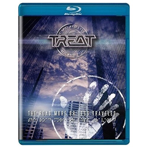 Treat: The Road More Or Less Traveled [Blu-ray]