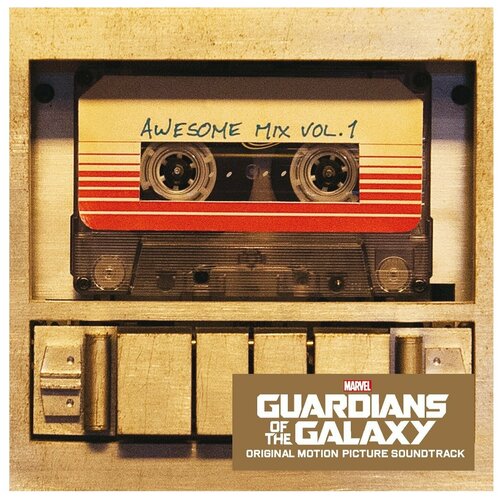 Рок Hollywood Records Various Artists, Guardians Of The Galaxy: Awesome Mix Vol. 1 (Original Motion Picture Soundtrack)