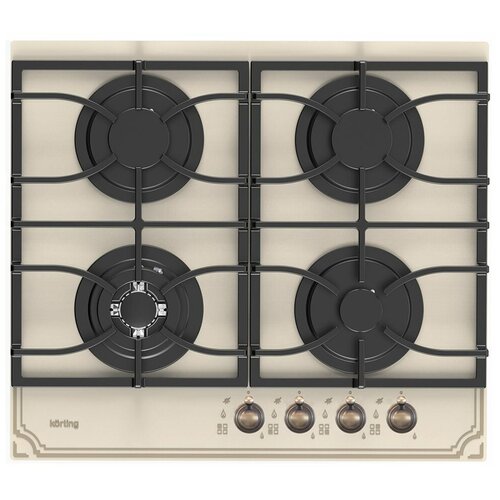 Газовая варочная поверхность Korting HGG 6911 CTRB 3499000₽