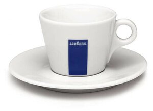 Фото Кофейная чашка Lavazza Blu collection для латте 250 мл