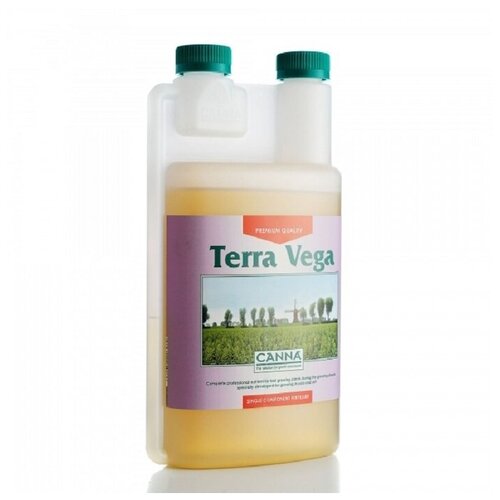 Удобрение для роста и развития CANNA Terra Vega 1л