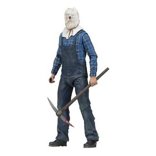 Купить Фигурка Friday the 13th Part 2 Jason Ultimate (18 см), NECA, Игровые наборы и фигурки