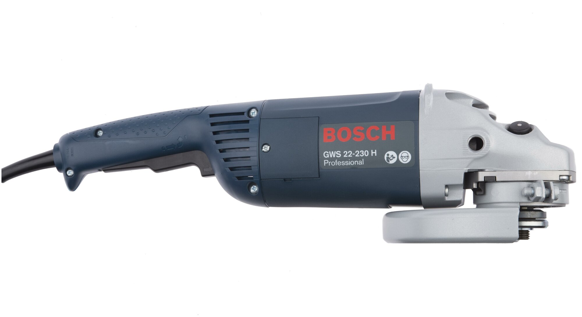 УШМ BOSCH GWS 2200 - фотография № 10