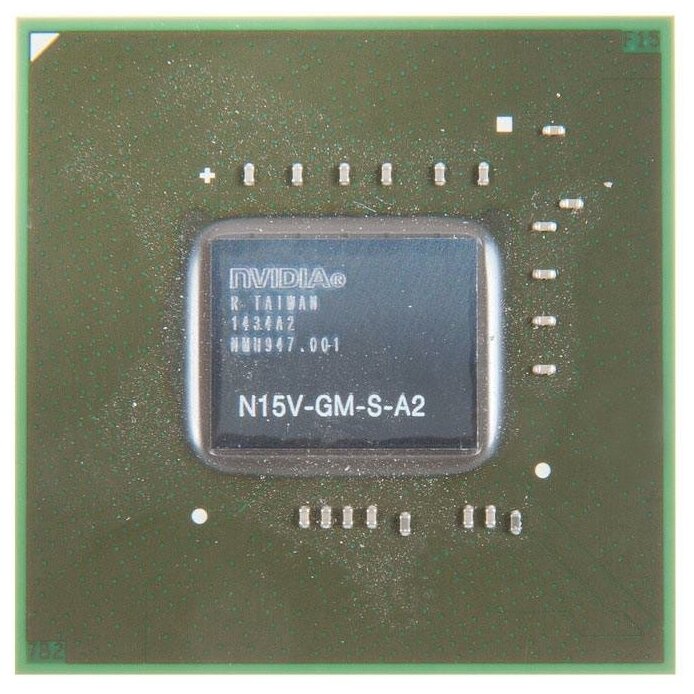 Видеочип GeForce GT820M [N15V-GM-S-A2]