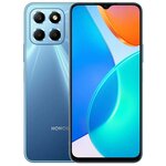 Смартфон Honor X6 4+64Gb Ocean Blue - изображение