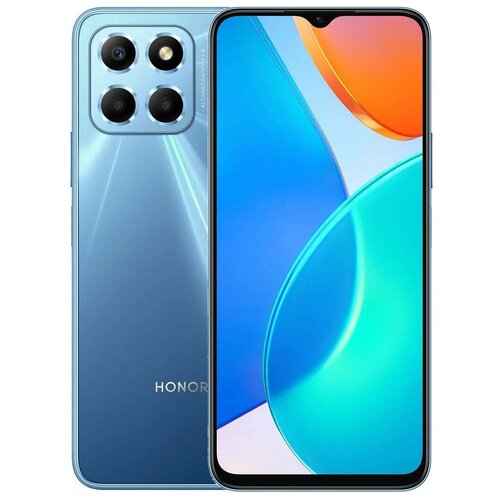 Смартфон Honor X6 464Gb Titanium Silver 1099900₽