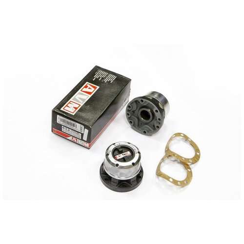 AVM AVM-413 Муфта свободного хода AVM-413 (2шт/упак) чёрн.кор.