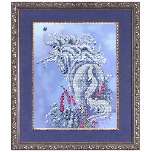 фото Набор для вышивания славяночка нк-3020 очарование