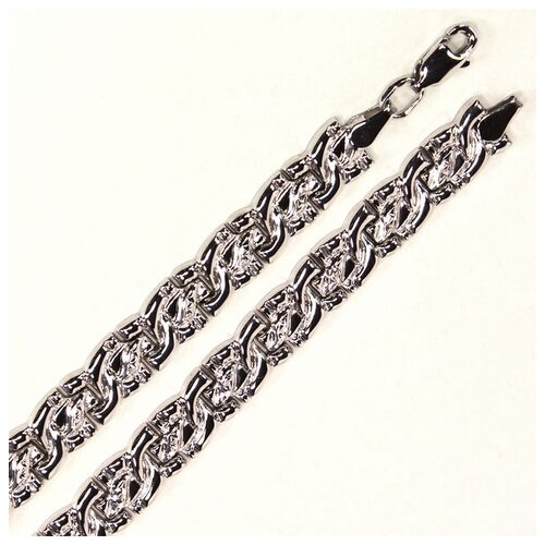 фото Браслет из серебра бр-110 the jeweller