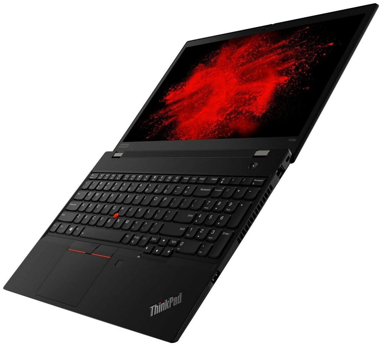 Ноутбук LENOVO ThinkPad P15s Gen 2 20W6005WRT