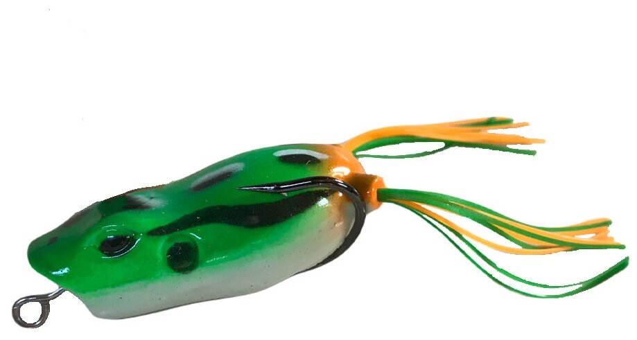Блесна лягушка незацепляйка #1