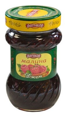 Джем Ратибор, черешня, вишня, 360 г - фото №5