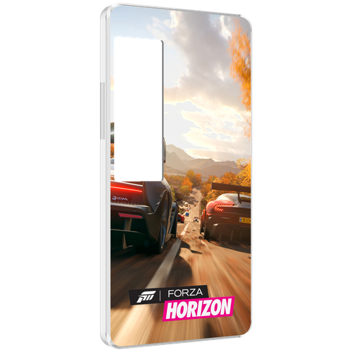 Чехол MyPads Forza Horizon для Meizu Pro 7 Plus задняя-панель-накладка-бампер чехол mypads forza horizon 4 для meizu m6t задняя панель накладка бампер