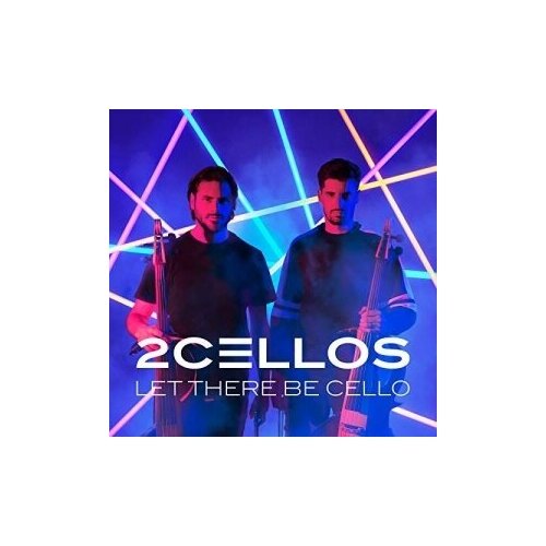 Компакт-Диски, Masterworks, 2CELLOS - Let There Be Cello (CD)