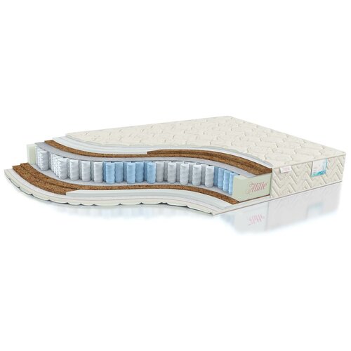 Матрас Alitte Frida Eco TFK MH-20-K 130х186 см