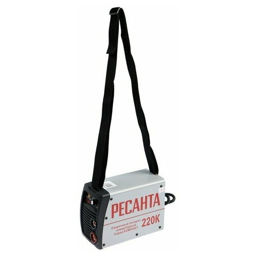 Сварочный аппарат инверторный Ресанта САИ220К 8 кВт 10-220 А 2151500₽