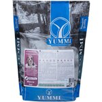 Сухой корм для собак юмми (YUMMI Premium Mini dog) Говядина с гречкой 3кг, для собак малых пород - изображение