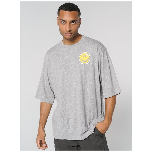 фото Футболка твое 84765 размер xxl, серый