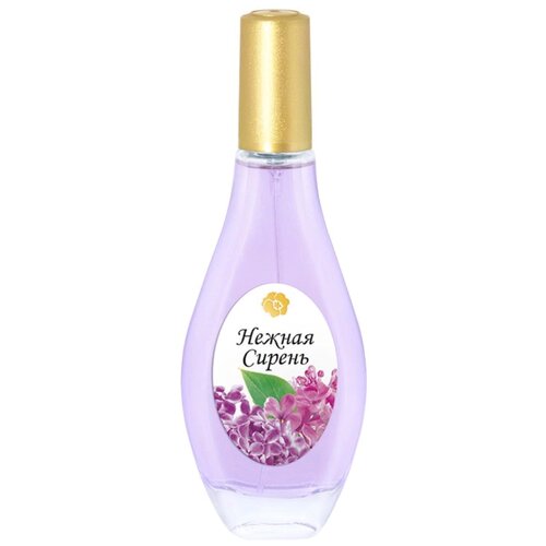 Туалетная вода женская «Нежная сирень», 42 мл