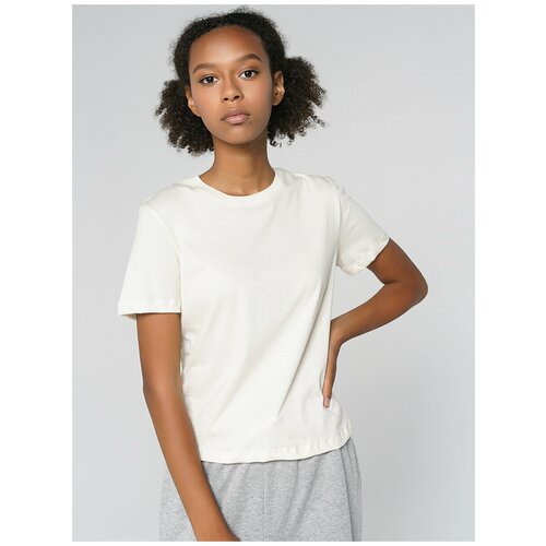 фото Футболка твое, размер s, бежевый