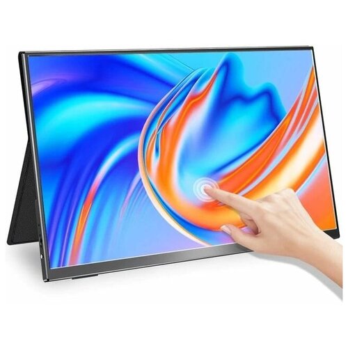 156 Сенсорный ультратонкий игровой портативный IPS HD 19201080 1924800₽