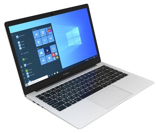 141 Ноутбук Prestigio SmartBook 141 C6 PSB141C06CHP_MG_CIS AMD A4-9120e 15 ГГц RAM 4 ГБ eMMC 128 ГБ AMD Radeon R3 Windows Pro серый