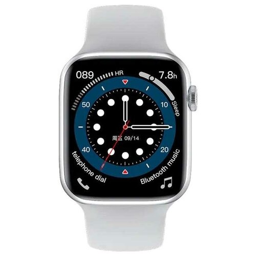 Умные наручные часы Microwear W26PS с хронографом 367000₽