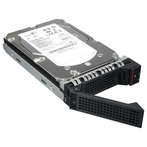 Lenovo Жесткий диск 600Gb 15000rpm Lenovo SAS 4XB0G88746