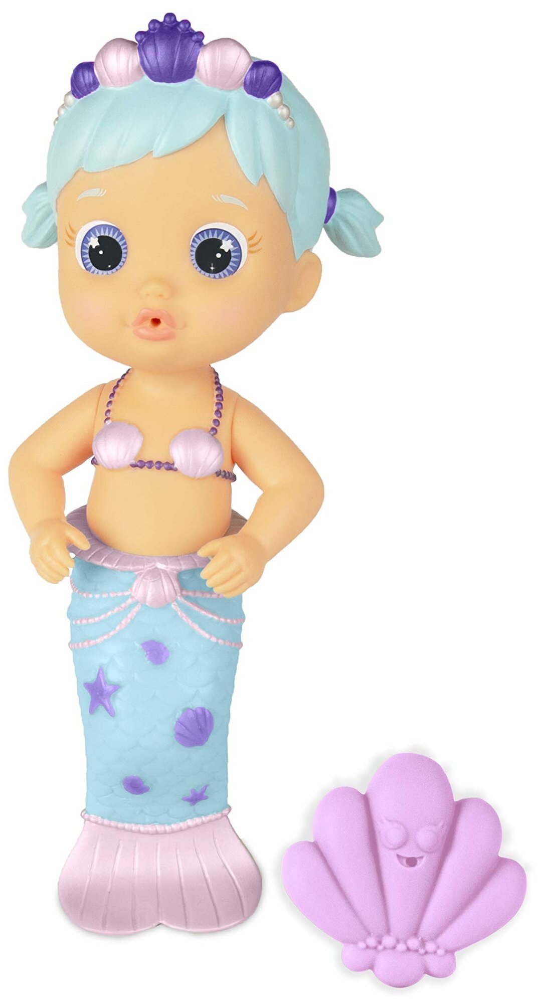 Кукла русалочка для купания Lovely Bloopies IMC Toys 99630