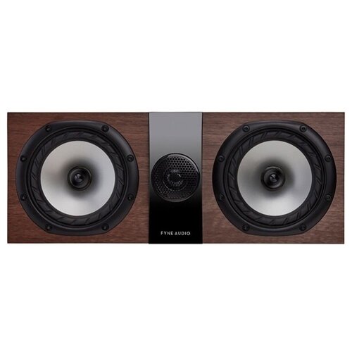 Fyne Audio F300C Walnut