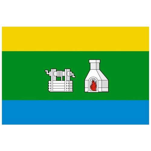 фото Флаг екатеринбурга цтп «феникс»