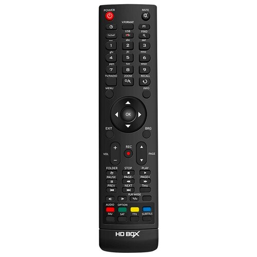 Пульт для HD BOX S500 CI PRO пульт hd 9300 gs 9305 для спутниковых ресиверов dre