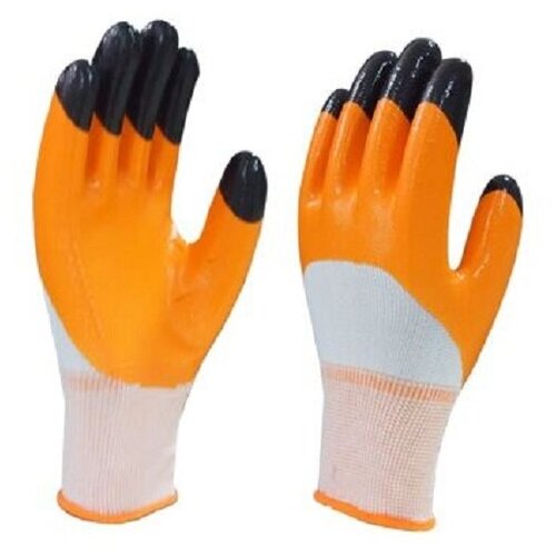 рабочие перчатки защитные перчатки плотные прорезиненные перчатки перчатки садовые Перчатки садовые / перчатки рабочие / прорезиненные