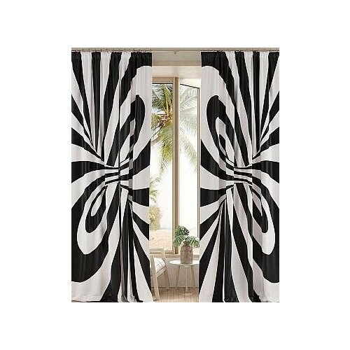 фото Комплект штор томдом релбирс