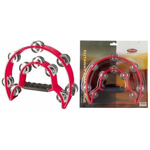 Тамбурин Stagg TAB-1 RD 120400₽