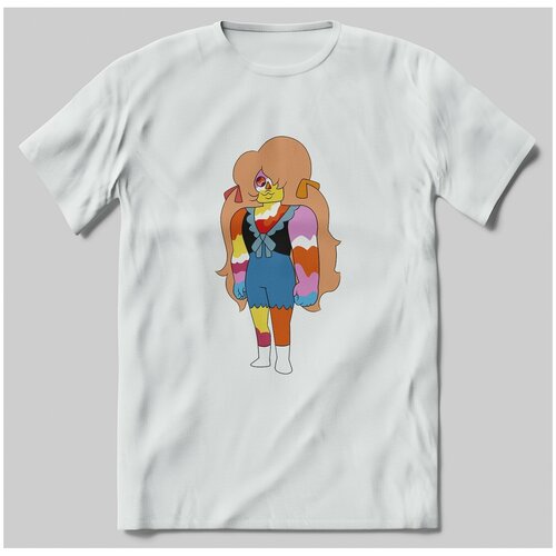 фото Футболка с принтом вселенная стивена 150 brut-shop