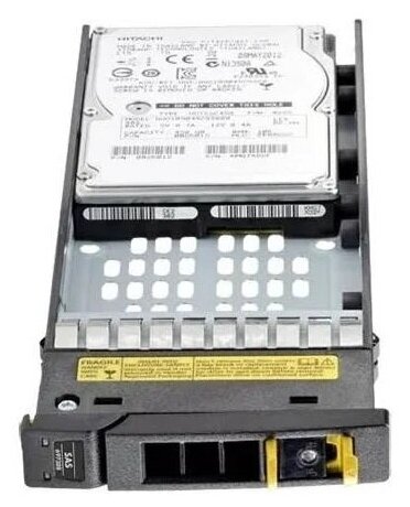 Жесткий диск HP SPS-DRV 1.2TB HDD 6G SAS 10K SFF SS7000 [761928-001]