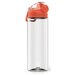 Бутылка для воды Quange Tritan Bottle 620 мл. (Оранжевый)