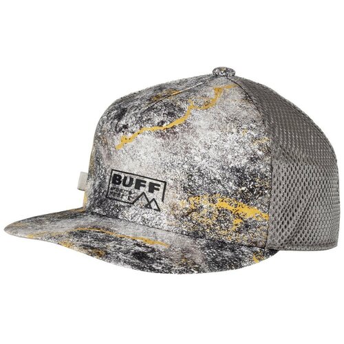 Кепка складывающаяся Buff Pack Trucker Cap Metal Grey (Buff)