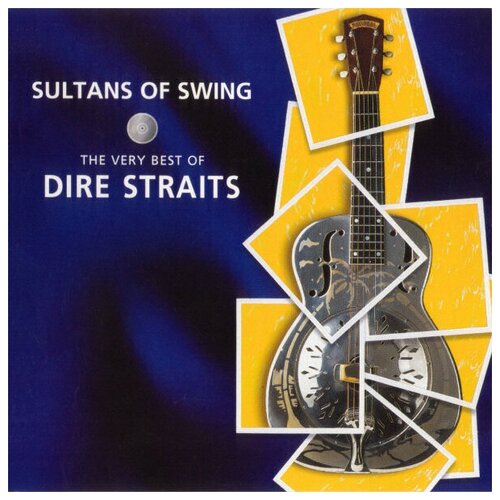 Dire Straits - Sultans Of Swing (The Very Best Of Dire Straits)