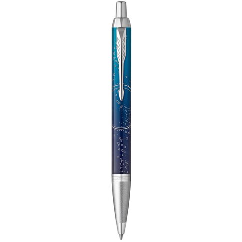 parker im se k316 submerge 2152991 Ручка шариков. Parker IM SE K316 Submerge 2152991 синие подар. кор.