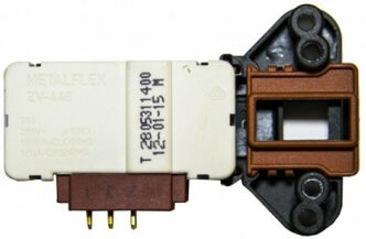 Замок люка Metaflex Beko 2805310400 - ZV446T1