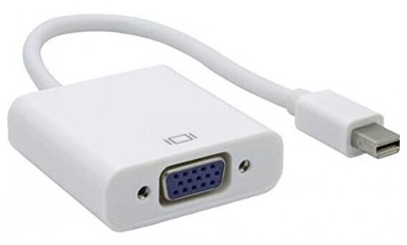 Адаптер Ks-is miniDisplayPort M в VGA F (KS-524)