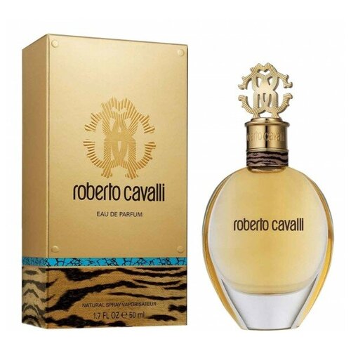 Купить Roberto Cavalli Женская парфюмерия Roberto Cavalli Eau de Parfum (роберто Кавалли О де Парфюм) 75 мл
