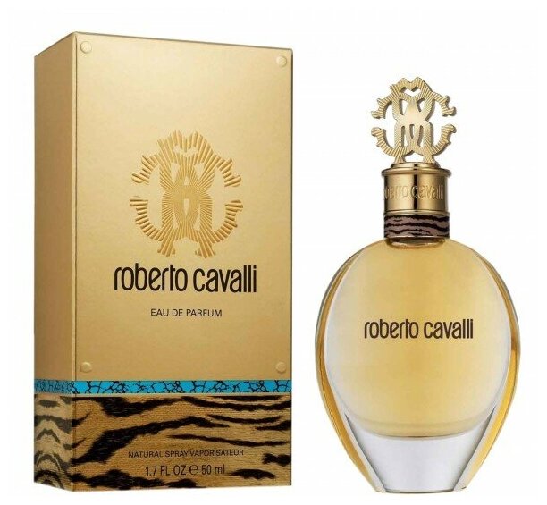 фото Roberto Cavalli Eau de Parfum парфюмированная вода 75мл