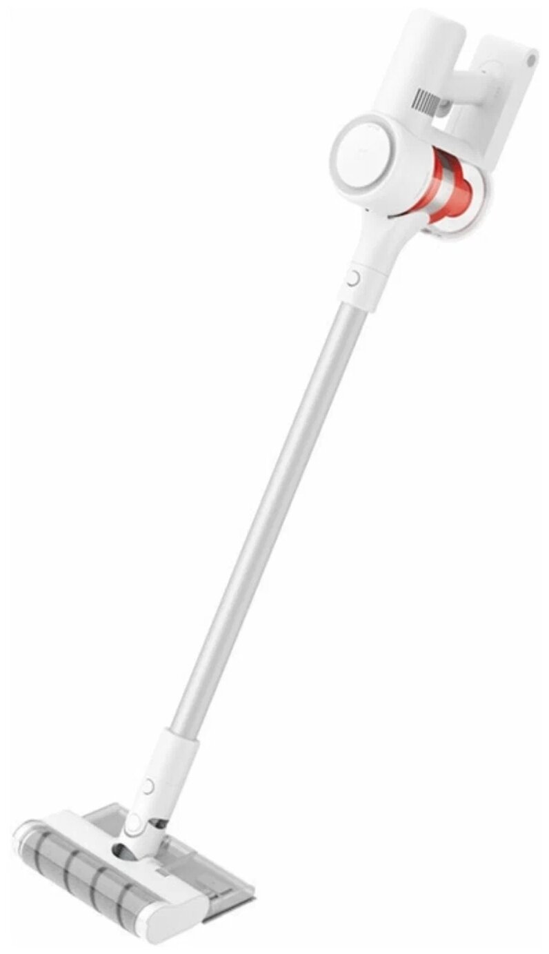Беспроводной ручной пылесос Xiaomi Mi Wireless Vacuum Cleaner K10 MJWXCQ04ZM (White)