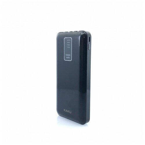 Внешний аккумулятор KAKU KSC-457 10000 mAh Черный 145000₽